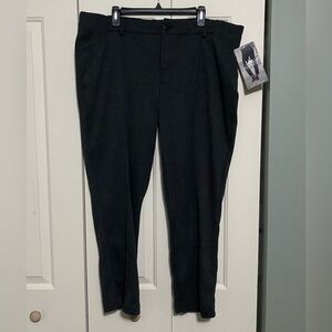 Lee Slim Fit Ankle Pant Sz 20